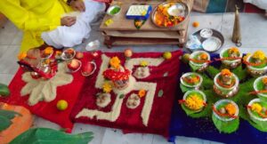 NARAYAN NAGABALI PUJAN